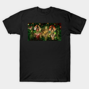 Ogbuide Uhamiri Oguta and Eke-Idemiri By SIRIUS UGO ART T-Shirt